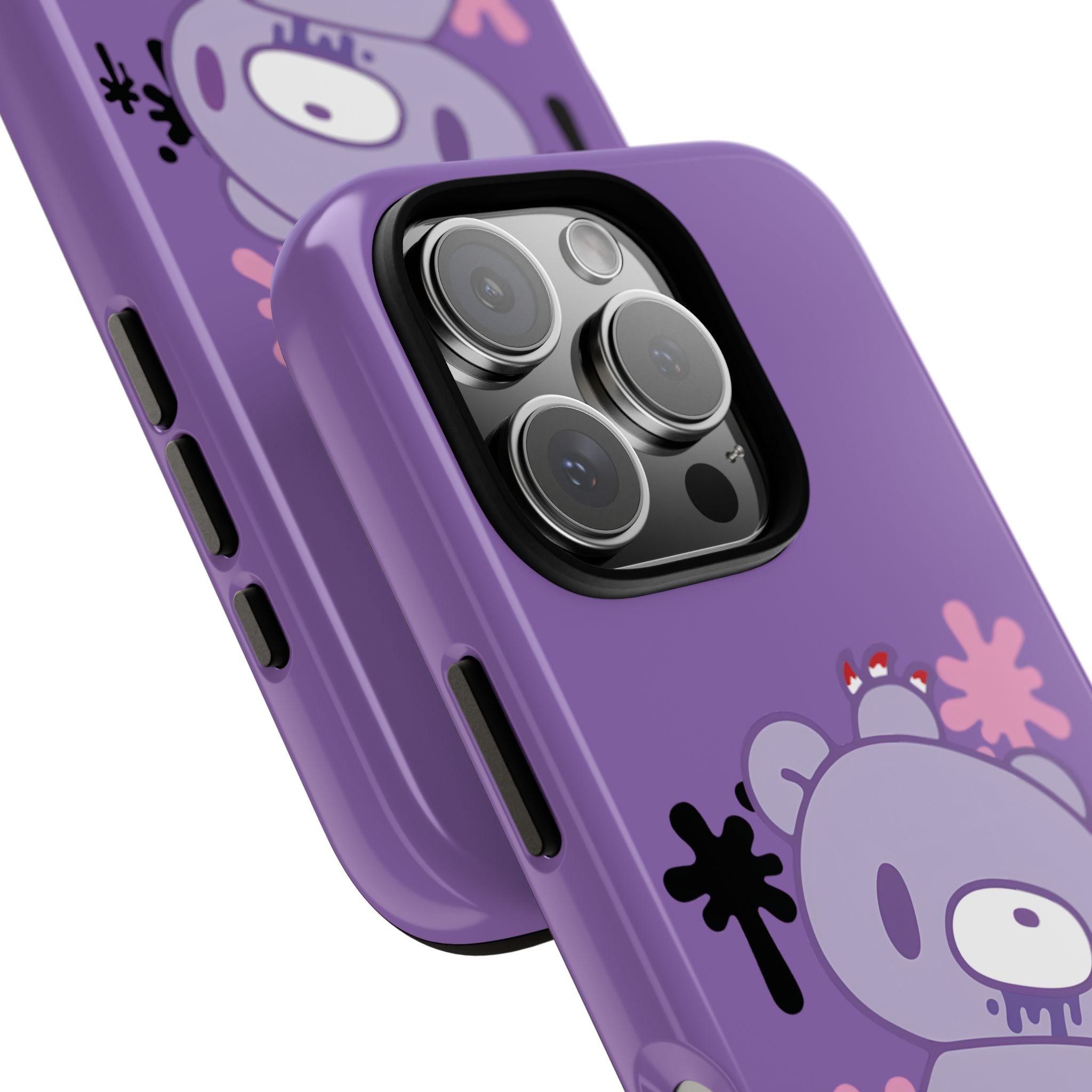 Gloomy Bear x DEDGRL6 "Jelly Thrasher" Tough Cases